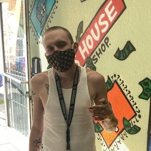 Meet your Posher, Brenden